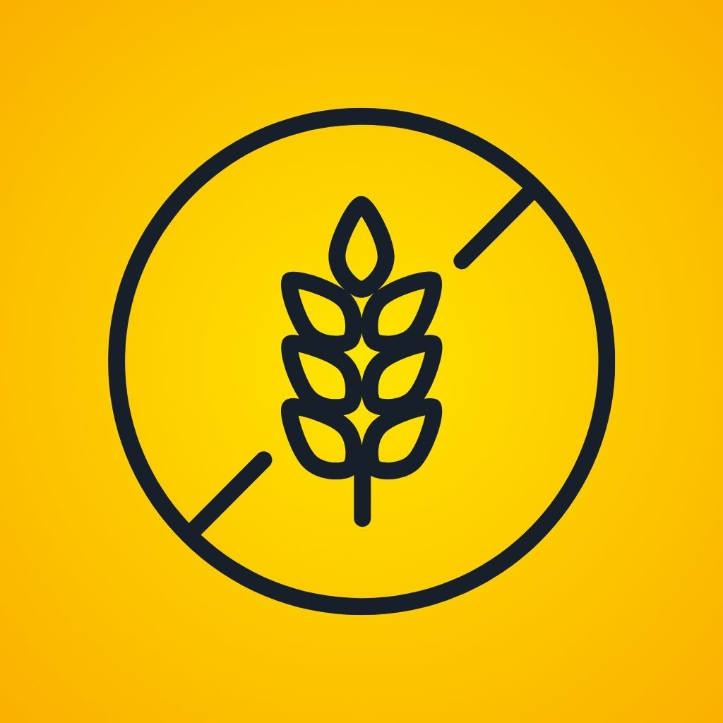 Sin gluten