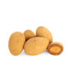 Almendras con cocoa