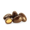 Almendras con chocolate sin azúcar
