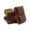 Tablilla de chocolate amargo